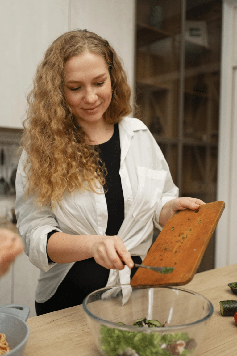 Emma Emma chef of what to cook today